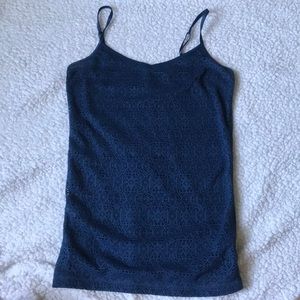 Aeropostale Navy Favorite Cami